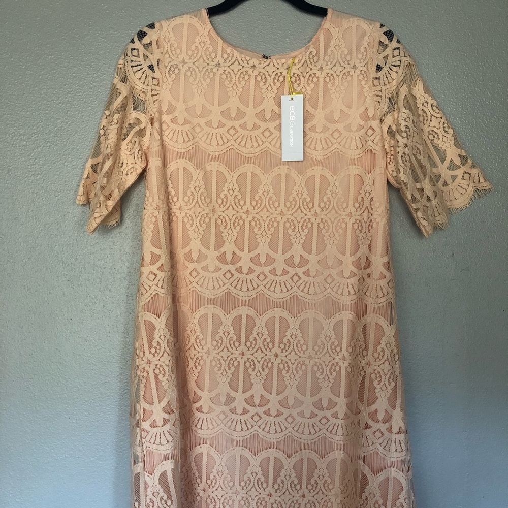 BCBG Lace Dress